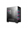 Deepcool CG580 4F | Black | Mid Tower | Power supply included No | ATX PS2