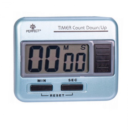 Laikmatis/ Atgalinis laikmatis Perfect TM86A/Blue