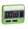 Laikmatis/ Atgalinis laikmatis Perfect TM86A/GREEN