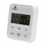 Laikmatis/ Atgalinis laikmatis Perfect TM83WH/GREY