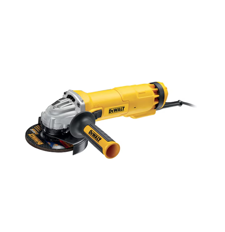 DEWALT | Angle Grinder | DWE4237-QS | 125 mm | 1400 W