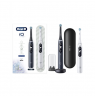 Oral-B Electric toothbrush | iO 7 Duo Pack | Rechargeable | For adults | Number of brush heads included 2 | Number of teeth brus