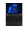 Lenovo ThinkPad P16s | Villi Black | 16 " | IPS | WUXGA | 1920 x 1200 pixels | Anti-glare | AMD Ryzen 7 PRO | 7840U | 32 GB | So