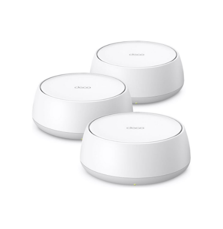 TP-LINK Deco BE25(3-pack) BE3600 Whole Home Mesh Wi-Fi 7 System