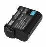 Dual-channel charger set and two EN-EL15 batteries Newell DL-USB-C for Nikon