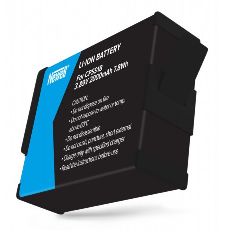 Newell CPSS1B Recheargable Battery for GoPro 13