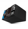 Newell replacement battery BP-A30 for Canon