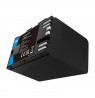 Newell replacement battery BP-A30 for Canon