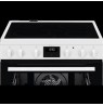60 cm pločio baltos el keraminė viryklė Electrolux LKR64023AW