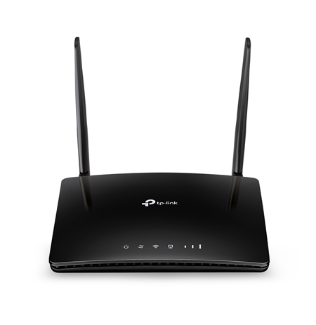 TP-LINK AC1200 Wireless Dual Band 4G LTE Router | Archer MR402 | 802.11ac | 10