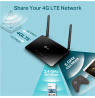 TP-LINK AC1200 Wireless Dual Band 4G LTE Router | Archer MR402 | 802.11ac | 10
