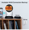 TP-LINK AC1200 Wireless Dual Band 4G LTE Router | Archer MR402 | 802.11ac | 10