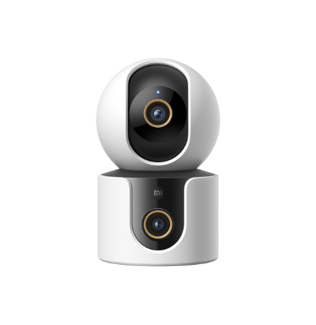 Xiaomi | Smart Security Camera | C500 Dual EU | PTZ | 4 MP | 5P Optical lenses/ F1.6 | H.265 | MicroSD
