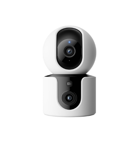 Xiaomi | Smart Security Camera | C300 Dual EU | PTZ | 3 MP | 5P Optical lenses/ F1.6 | H.265 | MicroSD
