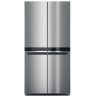 Whirlpool Refrigerator | WQ9 E2L EF | Energy efficiency class E | Free standing | Side by side | Height 187.4 cm | Fridge net ca
