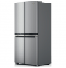 Whirlpool Refrigerator | WQ9 E2L EF | Energy efficiency class E | Free standing | Side by side | Height 187.4 cm | Fridge net ca