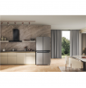 Whirlpool Refrigerator | WQ9 E2L EF | Energy efficiency class E | Free standing | Side by side | Height 187.4 cm | Fridge net ca