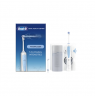Oral-B Dental Irrigator | OxyJet MD20 | 600 ml | Number of heads 2 | White