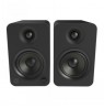 KANTO AUDIO 4" DRIVER - POWERED SPEAKERS WITH BLUETOOTH® AND PHONO PREAMP - MATTE BLACK (INCL. TYPE F & G POWER CORDS)