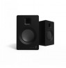 KANTO AUDIO PREMIUM POWERED SPEAKER WITH HEADPHONE OUT, USB DAC, DEDICATED PHONO PRE-AMP, BLUETOOTH, MATTE BLACK (INCL. TYPE F &