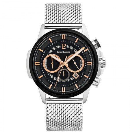 Pierre Lannier Sentinelle Homme Chronographe 236D131