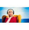 Belaidės Panasonic ausinės RB-HX330BDEK