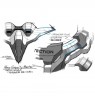Casio G-Shock GR-B300-8A2ER Gravitymaster Bluetooth