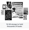 Amazon Kindle Elektroninė skaityklė 6'' 300ppi, 16GB, Without Ads, Black