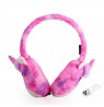 Squishmallows plush Bluetooth headphone Lola