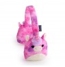 Squishmallows plush Bluetooth headphone Lola