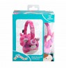 Squishmallows plush Bluetooth headphone Lola