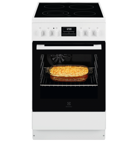 Viryklė ELECTROLUX LKR540266W