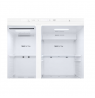 LG Refrigerator | GSLC40SWPE | Energy efficiency class E | Free standing | Side by side | Height 179 cm | Fridge net capacity 41
