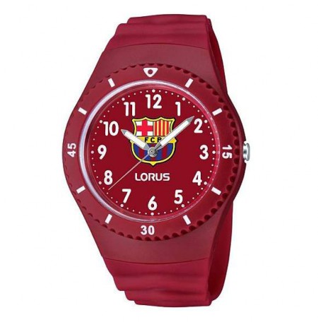LORUS RRX17DX-9 su FC Barcelona simbolika