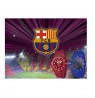 LORUS RRX17DX-9 su FC Barcelona simbolika