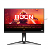 AOC AG275QZN/EU 27inch AGON-series QHD VA display 2560x1440 16:9 1ms 400cd/m2 USB Hub HAS HDR400 Gmenu