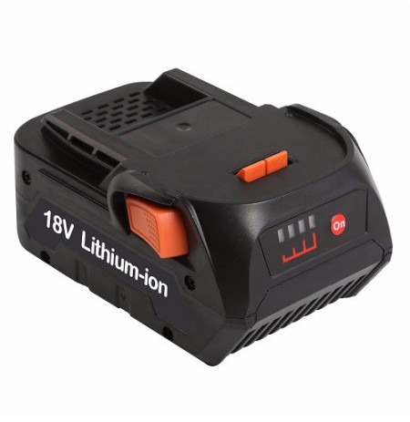 Akumuliatorius įrankiams AEG R840083, 18V, 4Ah, Li-ion