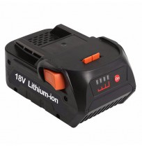 Akumuliatorius skirtas įrankiams AEG R840083, 18V, 4Ah, Li-ion