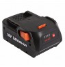 Akumuliatorius skirtas įrankiams AEG R840083, 18V, 4Ah, Li-ion