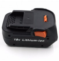 Akumuliatorius skirtas įrankiams AEG R840083, 18V, 6Ah, Li-ion