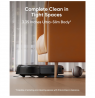 Anker Eufy | Robot Vacuum Cleaner with All-in-One Station | Omni C20 | Wet&Dry | 7000 Pa | Gray
