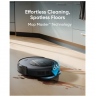 Anker Eufy | Robot Vacuum Cleaner with All-in-One Station | Omni C20 | Wet&Dry | 7000 Pa | Gray