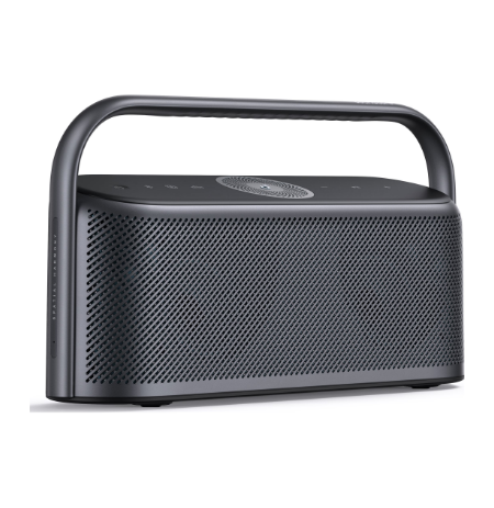 Anker Soundcore | Portable Bluetooth Speaker | Motion X600 | 50 W | Bluetooth | Black | Portable | Wireless connection