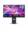 LG 32GS95UV-B | 32 " | OLED | 16:9 | 240 Hz | 0.03 ms | 3840 x 2160 pixels | 275 cd/m² | HDMI ports quantity 2