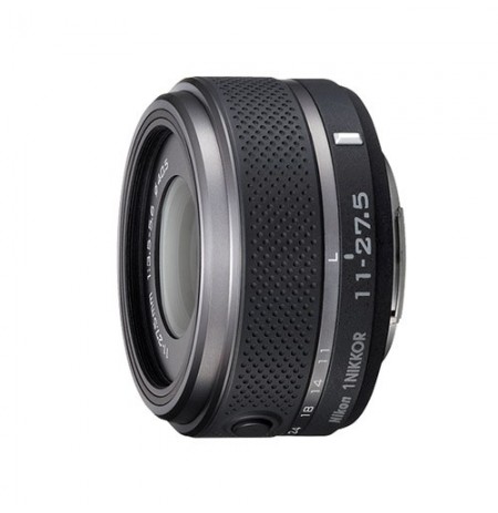 Nikon 11-27.5 mm f/3.5-5.6 black