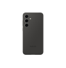 Samsung Galaxy S24 FE Silicone Cover Black