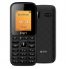 eSTAR Digni Mini Phone Dual SIM Black  Black