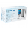 eSTAR Digni CALL 4G Phone Dual SIM  Silver