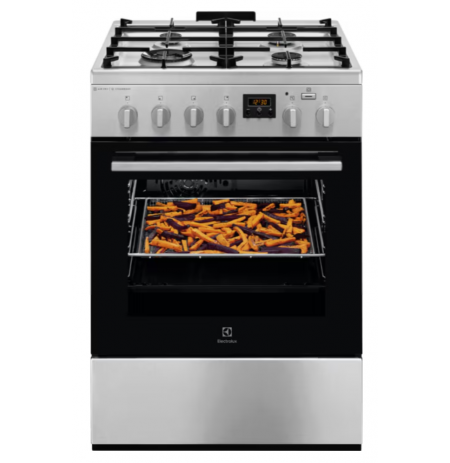 Viryklė ELECTROLUX LKK664220X