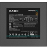 Deepcool PSU | PL550D-FC | 550 W